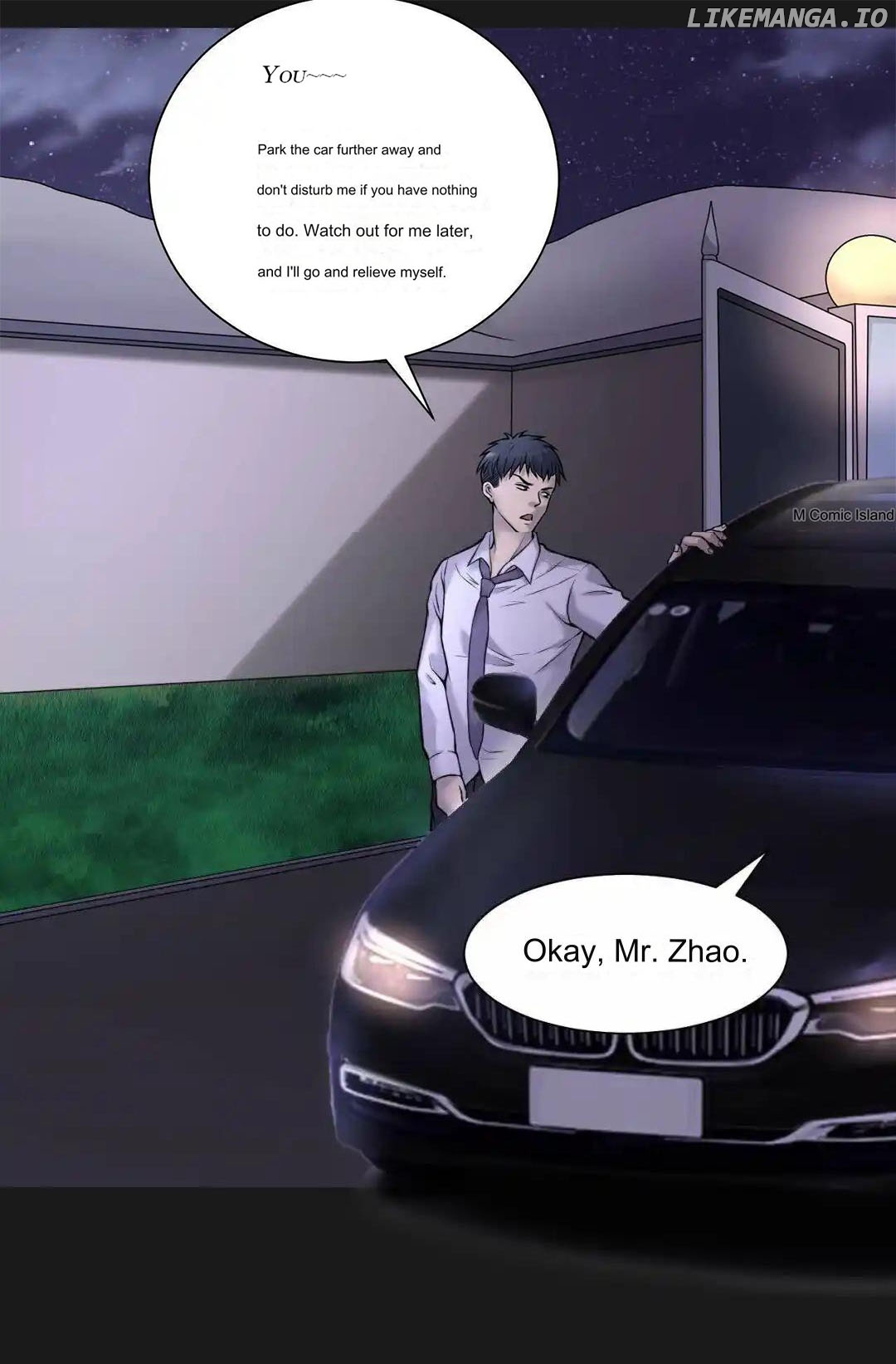 The Shaver Chapter 343 - page 13